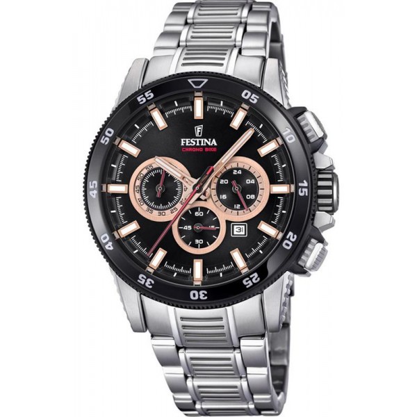 Comprare Orologio Festina Uomo Chrono Bike F20352/5 Quartz