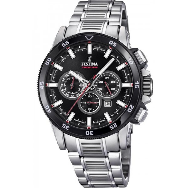 Kaufen Sie Festina Herrenuhr Chrono Bike F20352/6 Quartz