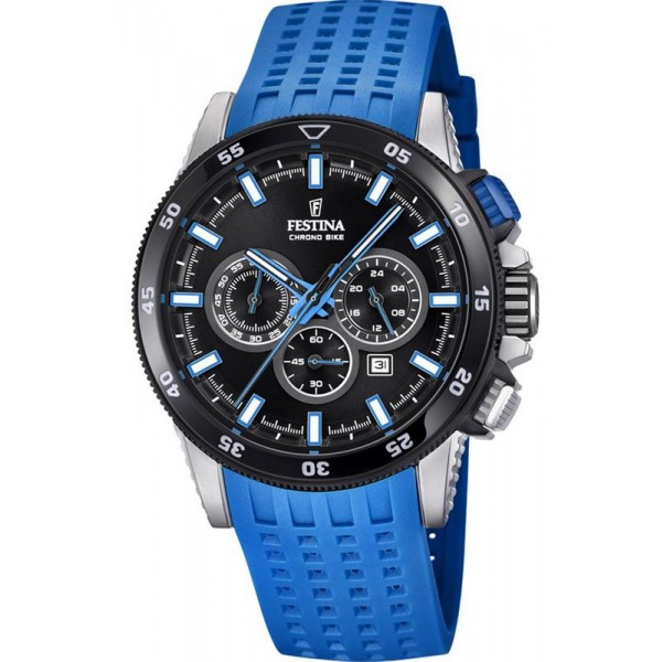 Comprare Orologio Festina Uomo Chrono Bike F20353/7 Quartz