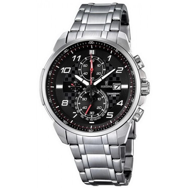 Festina Men's Watch Chronograph F6842/4 Quartz Buy Festina Men's Watch Chronograph F6842/4 Quartz