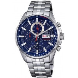 Orologio Festina Uomo Chronograph F6844/3 Quartz
