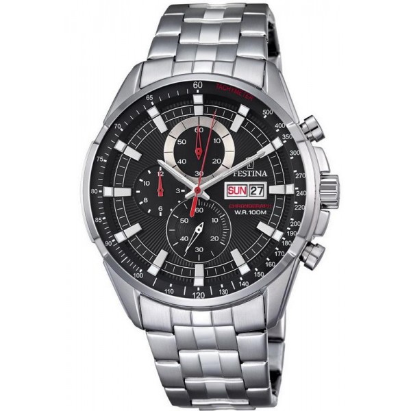 Comprare Orologio Festina Uomo Chronograph F6844/4 Quartz