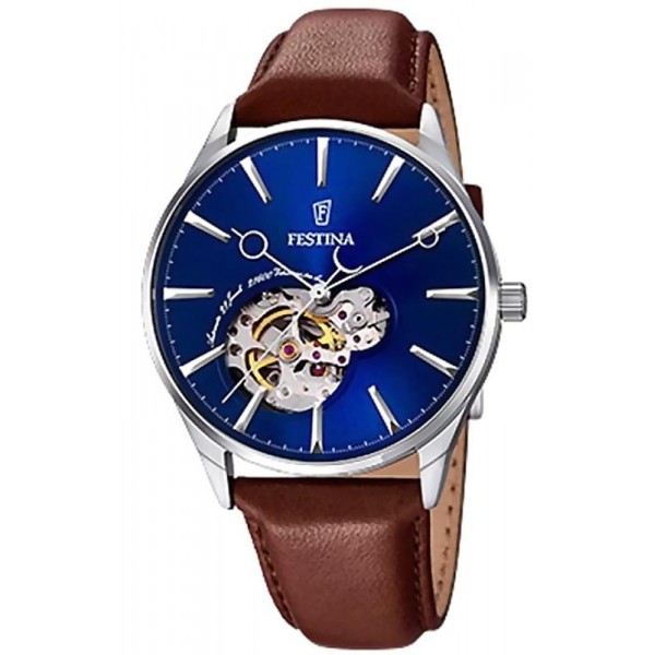 Comprar Reloj Festina Hombre Automatic F6846/3