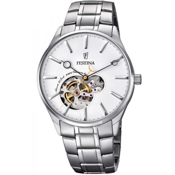 Acheter Montre Festina Homme Automatic F6847/1