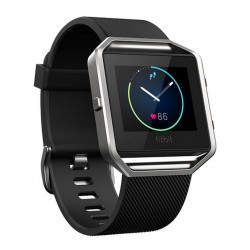 Comprar Reloj Unisex Fitbit Blaze L Smart Fitness Watch FB502SBKL-EU