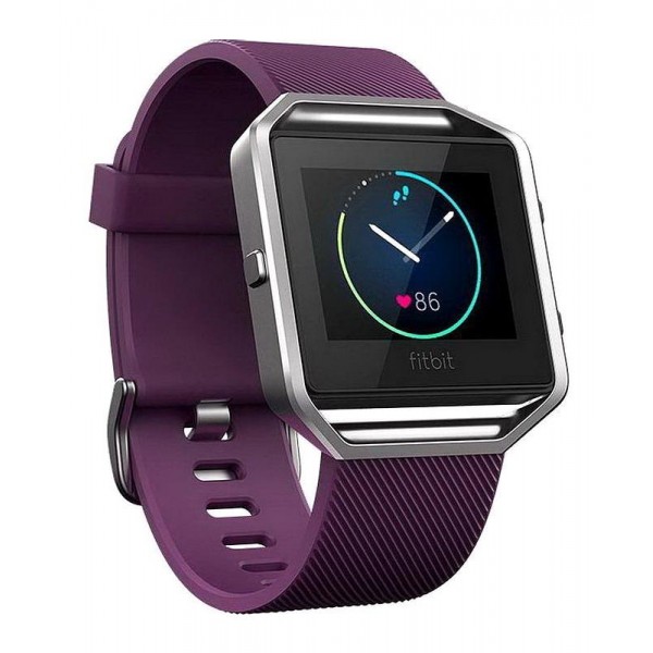 Comprare Orologio Unisex Fitbit Blaze L Smart Fitness Watch FB502SPML-EU
