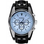 Buy Fossil Men's Watch Coachman CH2564 Quartz Chronograph