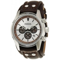 Buy Fossil Men's Watch Coachman Quartz Chronograph CH2565