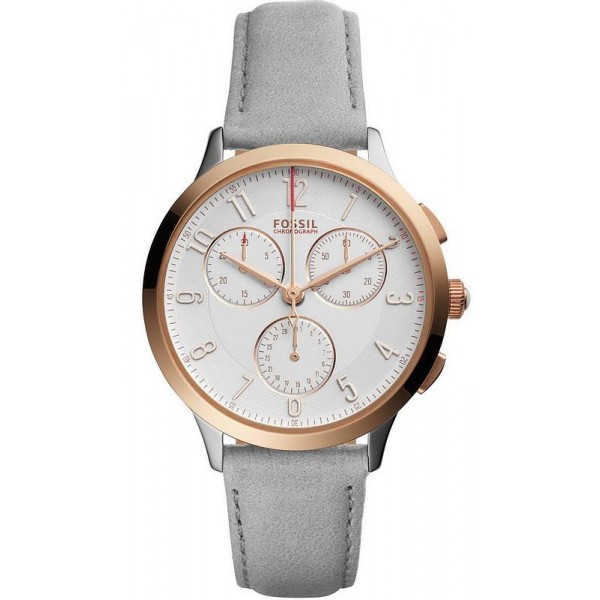 Buy Fossil Women's Watch Abilene CH3071 Quartz Chronograph