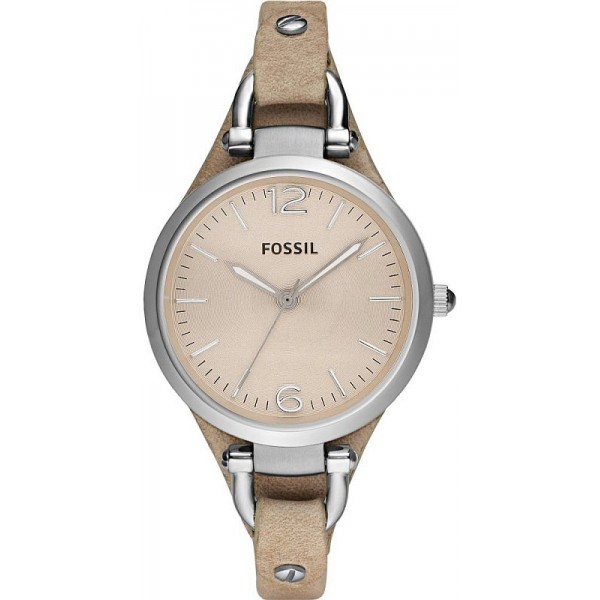 Buy Fossil Women's Watch Georgia ES2830 Quartz