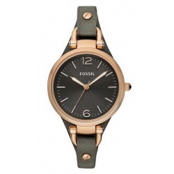 Buy Fossil Women's Watch Georgia ES3077 Quartz