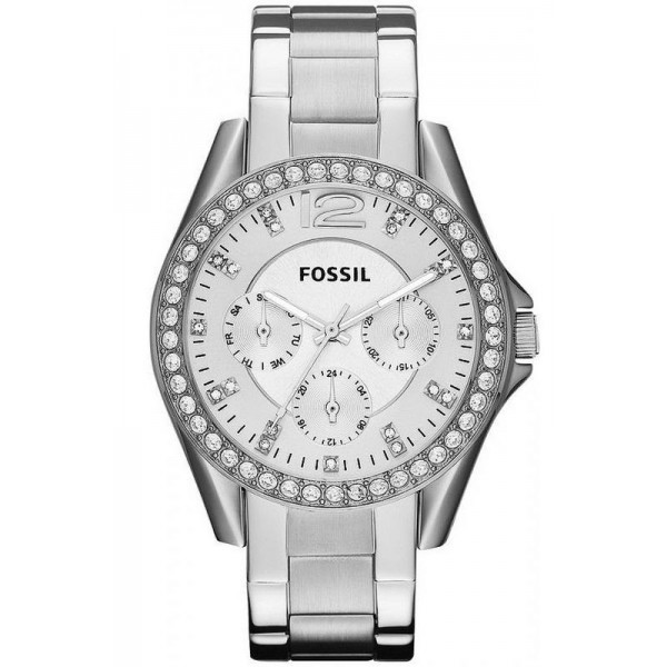 Acheter Montre pour Femme Fossil Riley Multifonction Quartz ES3202