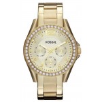 Acheter Montre pour Femme Fossil Riley Multifonction Quartz ES3203
