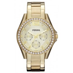 Fossil Women's Watch Riley Multifunction Quartz ES3203