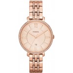 Buy Fossil Women's Watch Jacqueline ES3546 Quartz