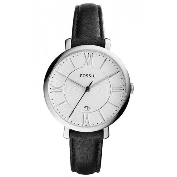 Kaufen Sie Fossil Damenuhr Jacqueline ES3972 Quartz