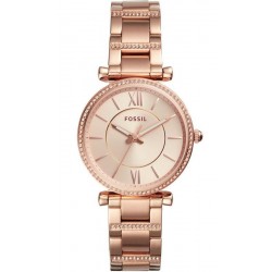 Acheter Montre pour Femme Fossil Carlie ES4301 Quartz