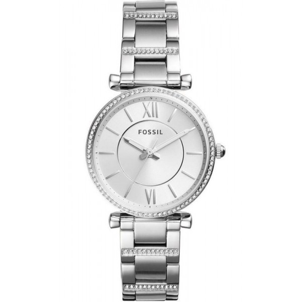 Buy Fossil Women's Watch Carlie ES4341 Quartz