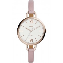 Acheter Montre pour Femme Fossil Annette ES4356 Quartz