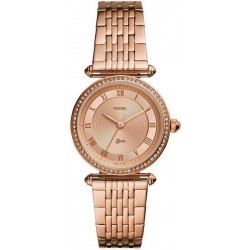 Acheter Montre pour Femme Fossil Lyric ES4711 Quartz