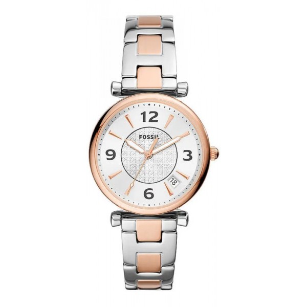 Buy Fossil Womens Watch Carlie ES5156 Quartz