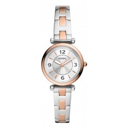 Buy Fossil Womens Watch Carlie ES5201 Quartz
