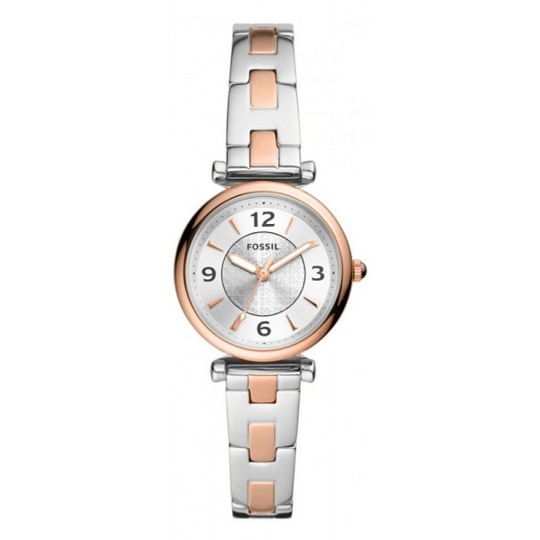 Buy Fossil Womens Watch Carlie ES5201 Quartz