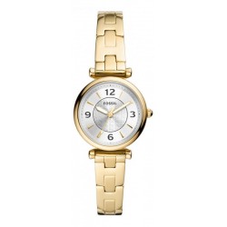 Buy Fossil Womens Watch Carlie ES5203 Quartz