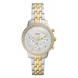 Montre pour Femme Fossil Neutra Chrono ES5216 Quartz