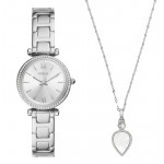 Buy Fossil Womens Watch Carlie ES5250SET Quartz