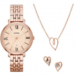 Orologio da Donna Fossil Jacqueline ES5252SET Quartz