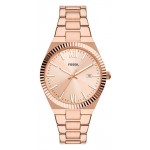 Image de la Fossil Scarlette - Montre Femme Acier - ES5258