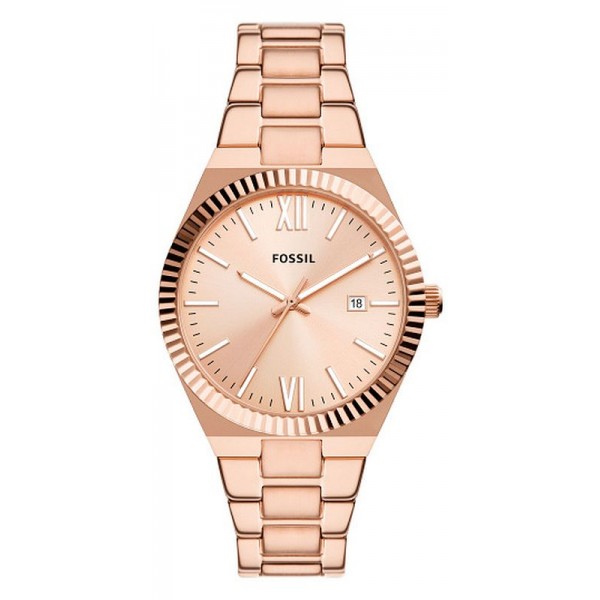 Image de la Fossil Scarlette - Montre Femme Acier - ES5258