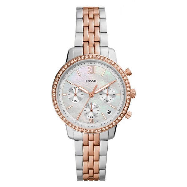 Image de la Montre Fossil Neutra Chronographe Femme ES5279