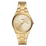 Image of the Fossil Scarlette - Steel Womens Watch - ES5299