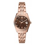 Image of the Fossil Scarlette Mini - Steel Womens Watch - ES5324