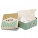 Imagen del Collar de Acero para Mujer - Fossil Harlow - JF04656710