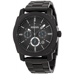 Reloj para Hombre Fossil Machine Cronógrafo Quartz FS4552