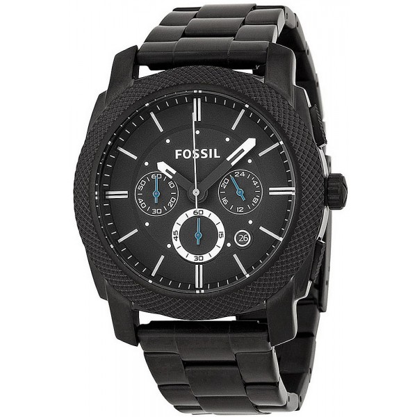 Buy Fossil Men's Watch Machine Quartz Chronograph FS4552