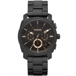Reloj para Hombre Fossil Machine FS4682 Cronógrafo Quartz