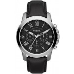 Buy Fossil Men's Watch Grant Quartz Chronograph FS4812