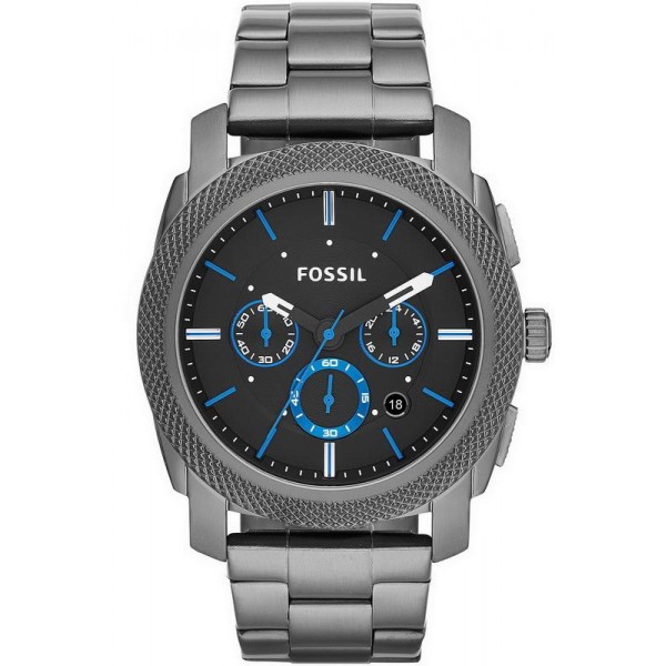 Comprar Reloj para Hombre Fossil Machine FS4931 Cronógrafo Quartz
