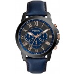 Buy Fossil Men's Watch Grant FS5061 Chronograph Quartz