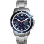 Buy Fossil Men's Watch Grant Sport Quartz Chronograph FS5238