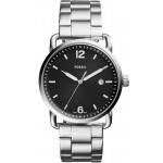 Buy Fossil Men's Watch Commuter 3H Date FS5391 Quartz