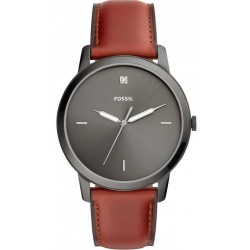 Comprar Reloj para Hombre Fossil The Minimalist 3H FS5479 Quartz