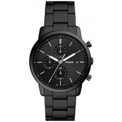 Buy Fossil Mens Watch Minimalist Chrono FS5848 Quartz