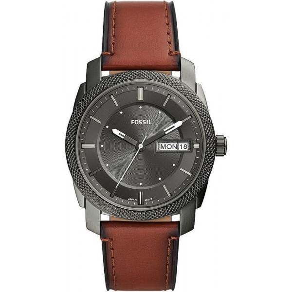 Buy Fossil Mens Watch Machine FS5900 Quartz