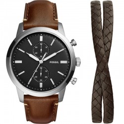Comprar Reloj para Hombre Fossil Townsman Cronógrafo Quartz FS5967SET