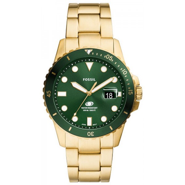 Image of the Fossil Blue - Mens Steel Watch - FS6030